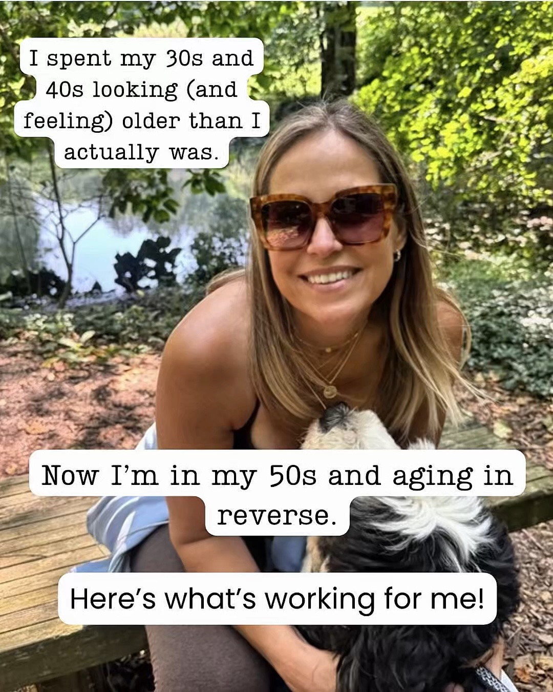 We don’t want you to miss what’s gone viral this week! Swipe left to discover what we’re loving lately, our favorite age-defying tips, the travel pants everyone wants, and the most amazing Amazon finds. s

#LTKdayinmylife #LTKMidsize #LTKOver40