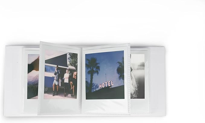 Polaroid Photo Album - Small, White (6178) | Amazon (US)