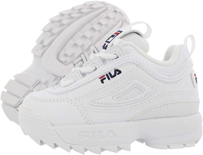 Fila Toddler Disruptor II Inf | Amazon (US)