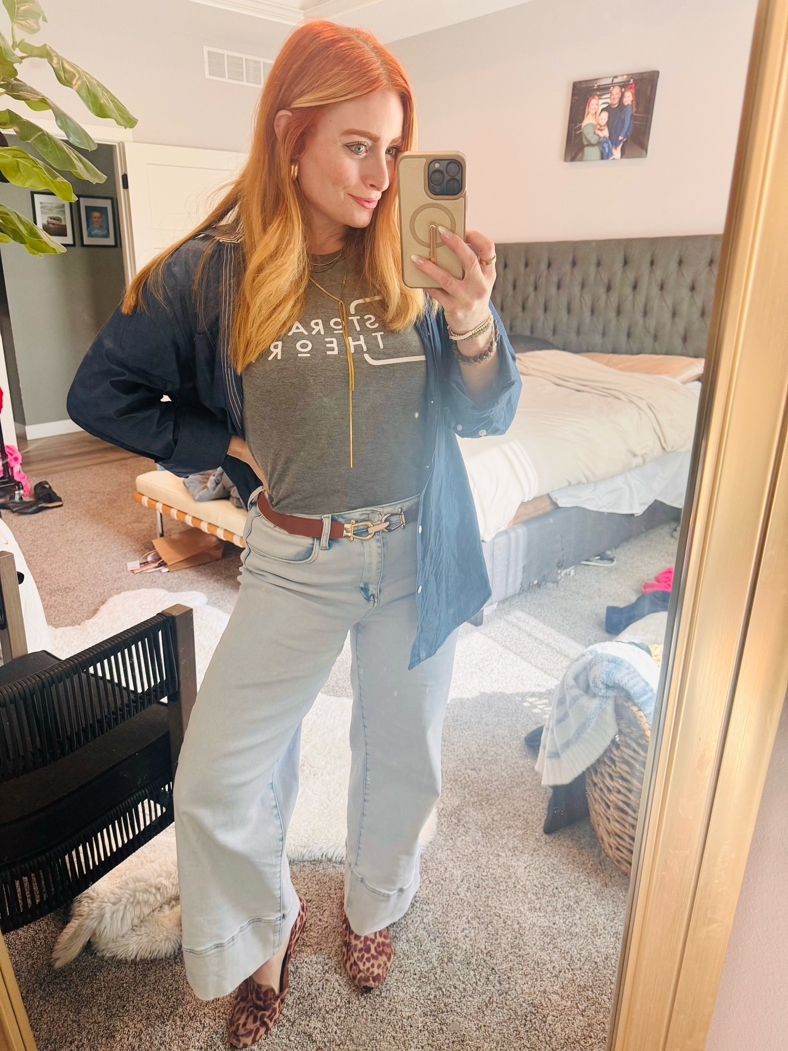 Comfy mom chic 🤌🤌

#LTKmomlife #LTKootd #LTKWorkwear