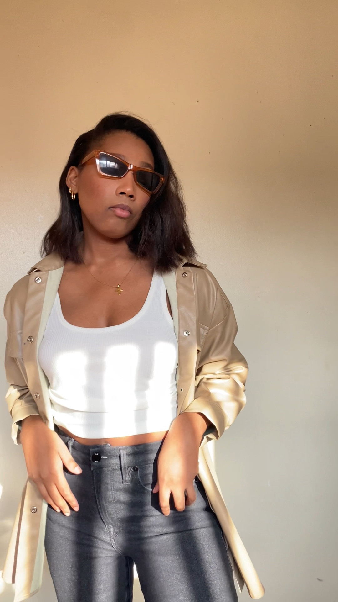 Good American Outfit Styling 

#LTKstyletip #LTKVideo #LTKSeasonal