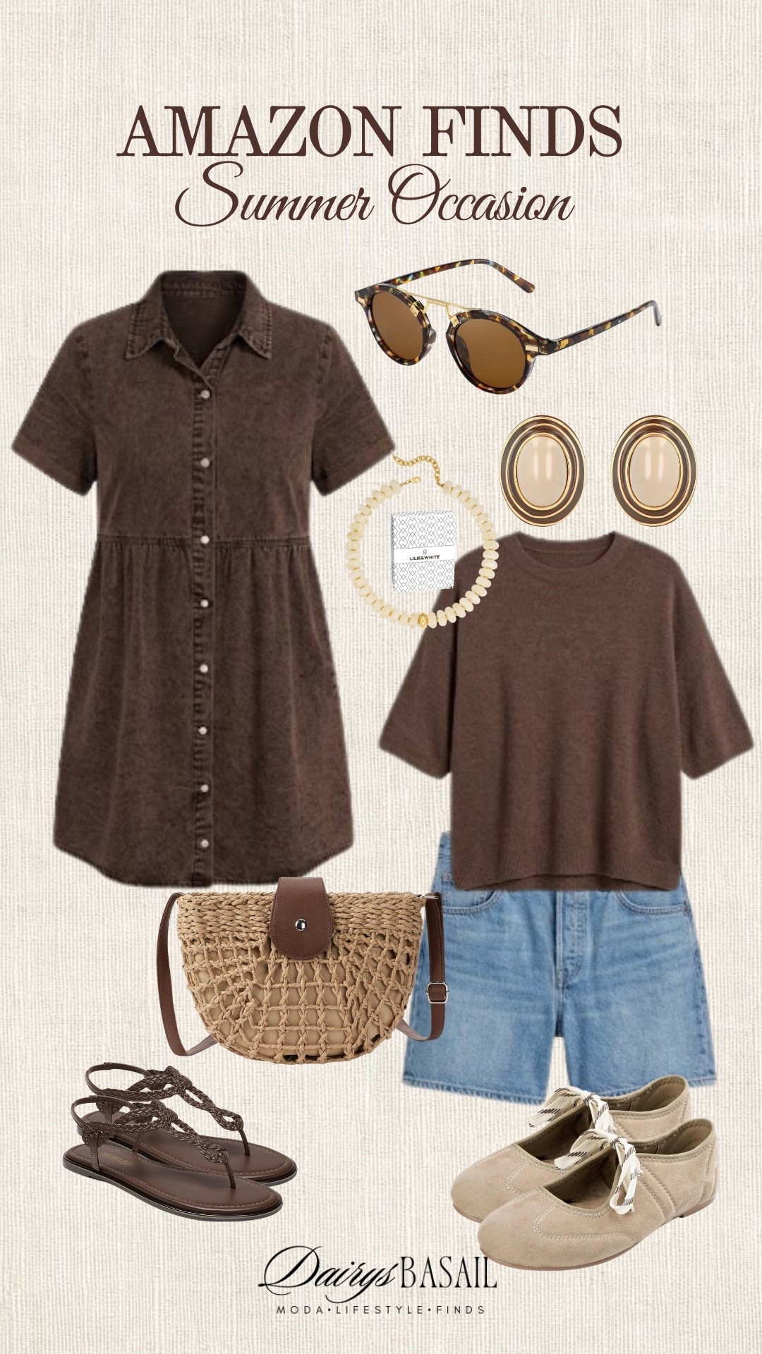 Amazon Summer Occasion

#LTKootd #LTKdayinmylife #LTKSeasonal