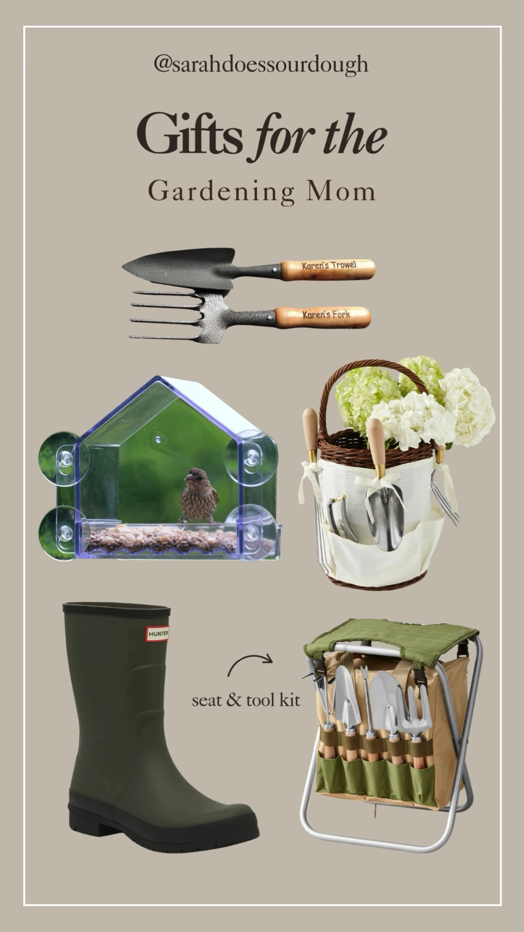 Found the coolest gifts for the gardening mom—think custom tools, clever accessories, and things she’ll actually use (and love). 🌻🌼

#LTKU #LTKWatchNow #LTKGiftGuide