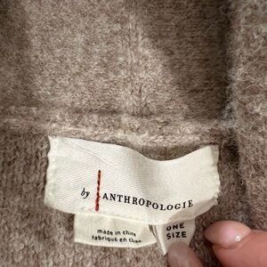 Anthropologie The Mariel Longline Cardigan Sweater Beautiful structured | Poshmark