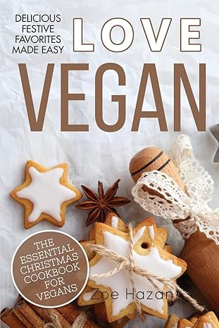 The Essential Christmas Cookbook for Vegans | Amazon (DE)