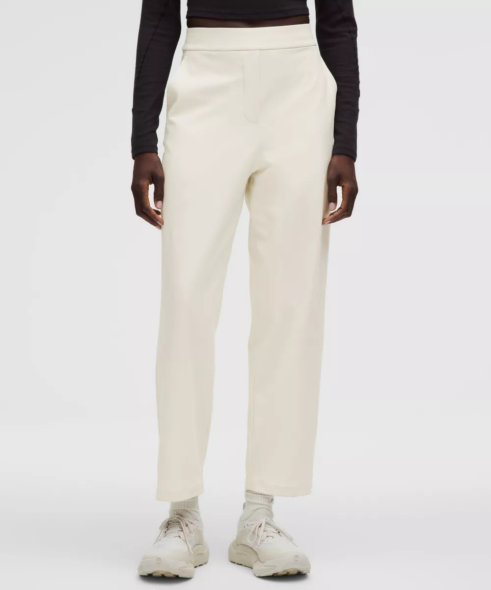 Daydrift High-Rise Tapered Trouser   Regular | lululemon (AU)