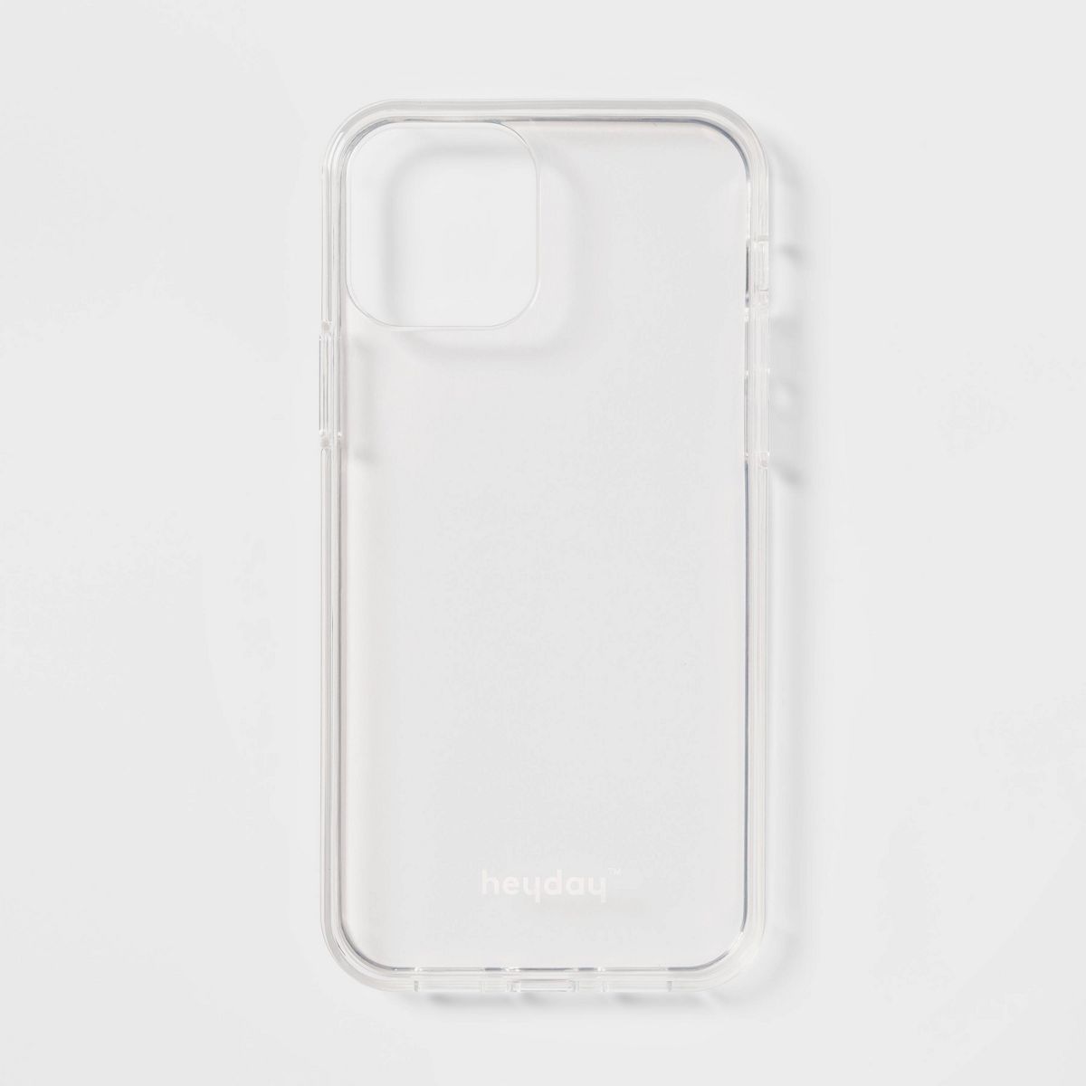 Apple iPhone 12/iPhone 12 Pro Case - heyday™ Clear | Target