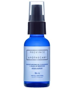Province Apothecary Moisturizing Oil Cleanser and Make-Up Remover, 1 oz | Macys (US)