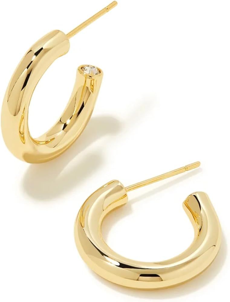 Kendra Scott Colette Huggie Earrings, Fashion Jewelry for Women | Amazon (US)