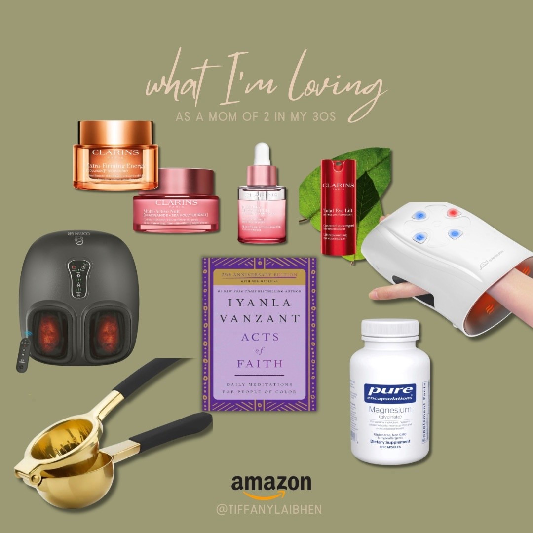 what I’m loving as a beauty loving, self care enthusiast, aesthetically inclined mom of 2 in her 30s

#LTKselfcare #LTKmorningroutine #LTKMothersDay