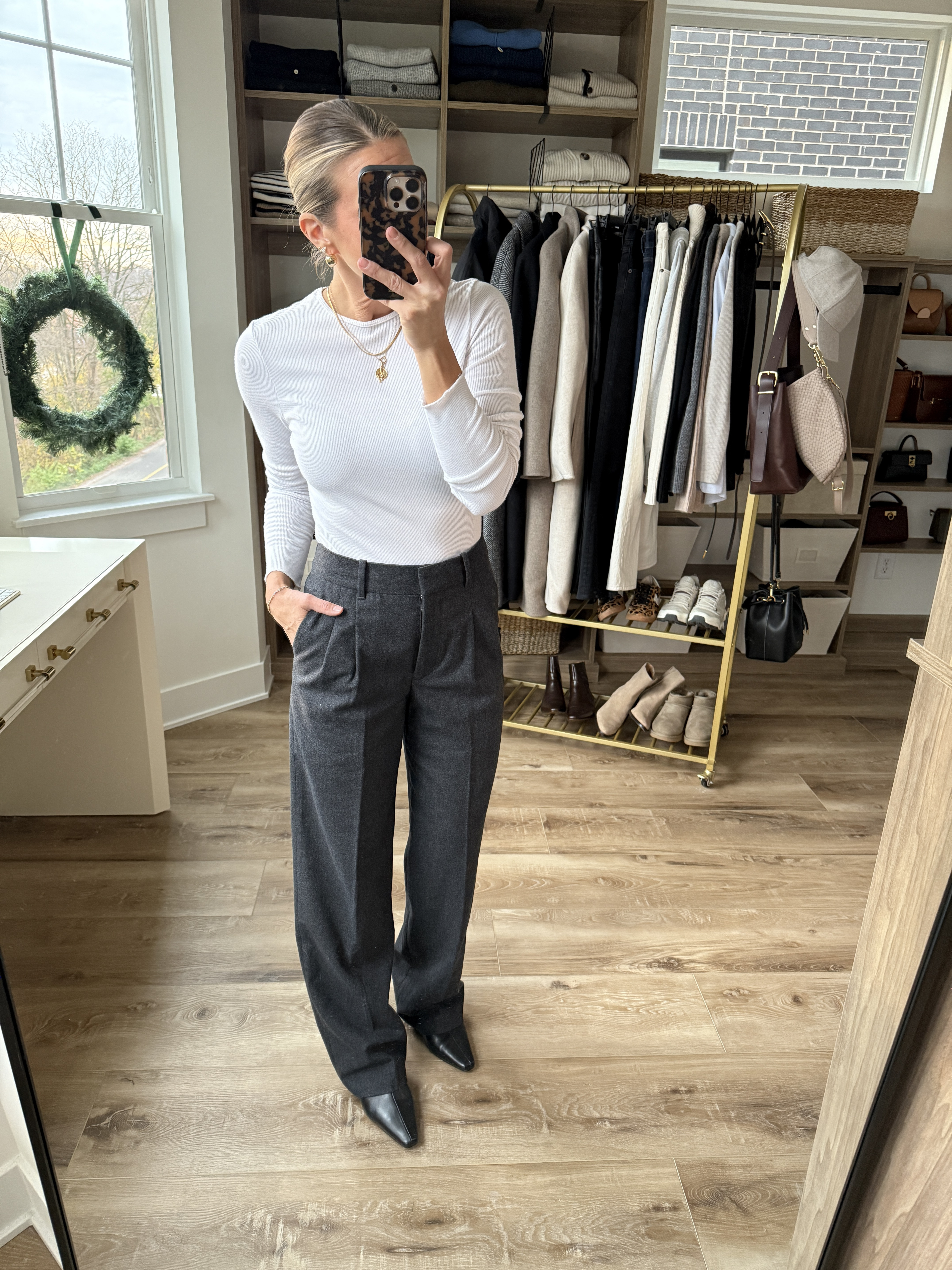 Wearing sized up one in 4/regular

#LTKStyleTip #LTKFindsUnder100 #LTKFindsUnder50