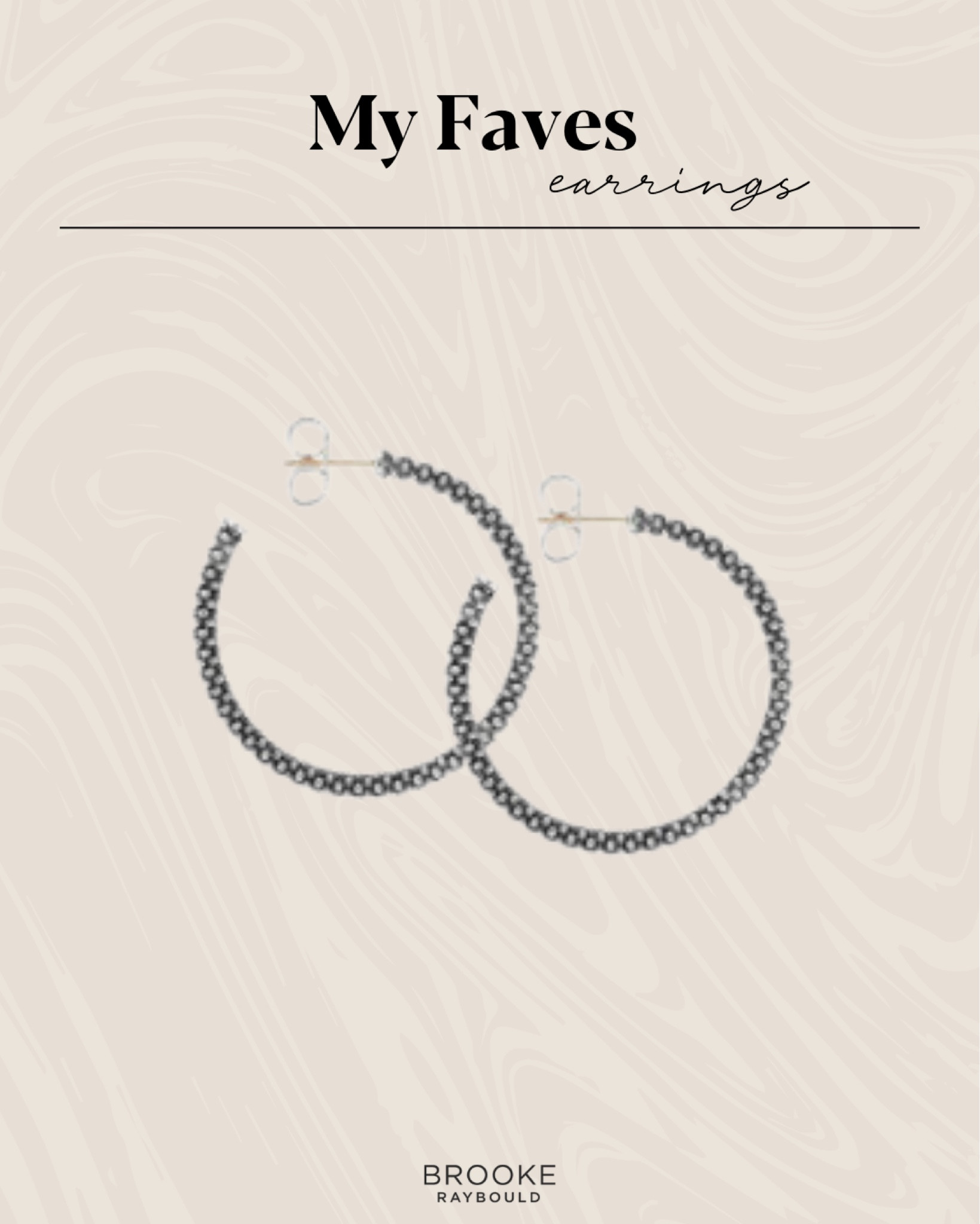 My earrings faves // LAGOS// Nordstrom 

#LTKstyletip #LTKworkwear #LTKfamily