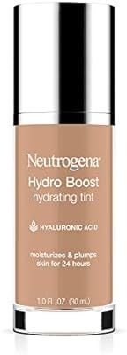 Neutrogena Hydro Boost Hydrating Tint, 1.0 Fl. Oz. 40 / Nude | Amazon (US)