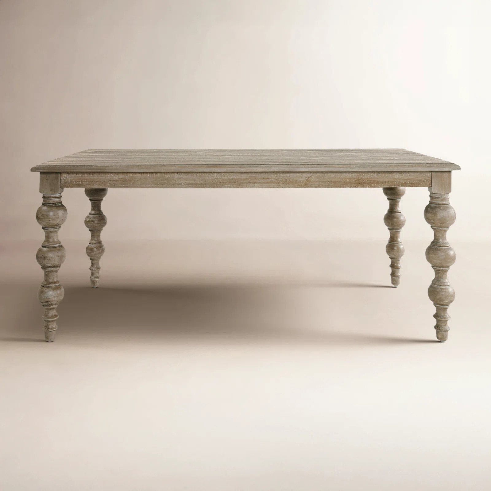 Werner Solid Wood Dining Table | Wayfair North America