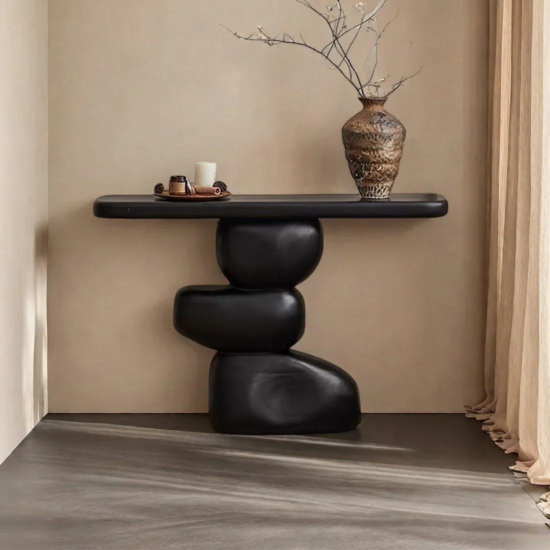 Wayfair understood the assignment with these console tables 🍂✨ So many statement designs that instantly make a space feel more styled—without having to add a ton of decor. I’d keep the fall look simple with one vase of autumn stems, a candle, and a couple of pumpkins so the table itself stays the star. And yes, there are sale finds!

#WayfairFinds #WayfairDeals #ConsoleTableFinds #StatementFurniture #FallEntryway #MinimalFallDecor #FallHome #AutumnDecor #EntrywayStyling #HomeDecorFinds #UniqueConsoleTable #FurnitureSale #FallFurnitureFinds #ModernHome #NeutralHomeDecor #ElevatedHome #AffordableHomeDecor #LuxuryForLess #LTKHome #LTKFinds #PinterestHomeDecor #FallInterior #HomeInspo 

 #LTKSeasonal #LTKHome #LTKSaleAlert