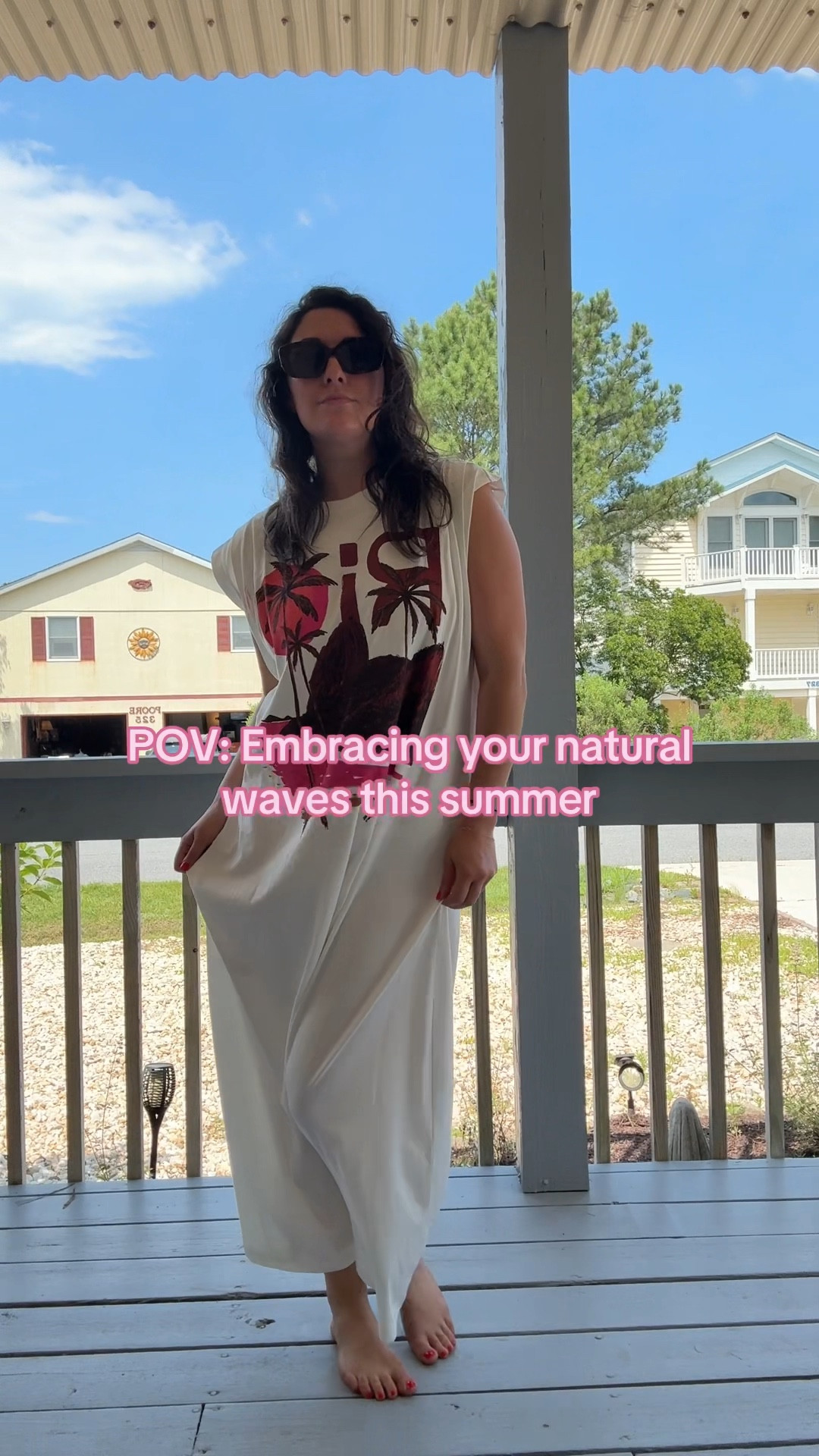 Summer waves & ‘fits 

#LTKMidsize #LTKSummerEdit #LTKSeasonal