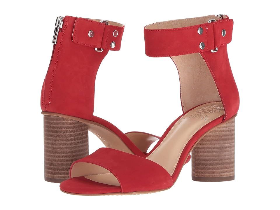 Vince Camuto Jannali (Cherry Red) Women's Shoes | 6pm