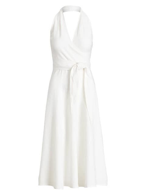 Polo Ralph Lauren


Linen Halter Dress | Saks Fifth Avenue