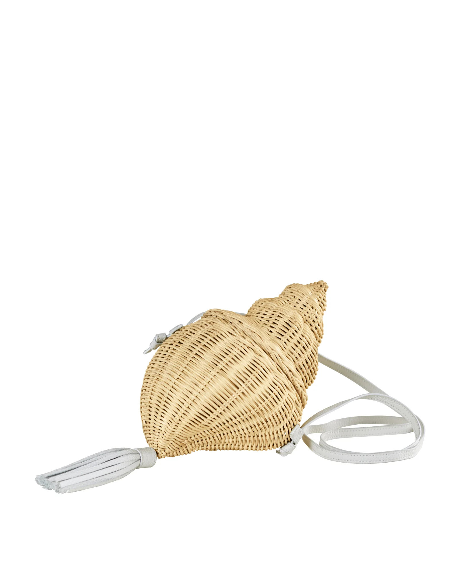 The Madison Conch - Leather | Poolside