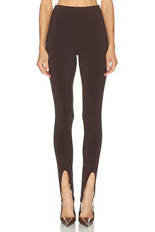 Kelsey Stirrup Legging | FWRD 