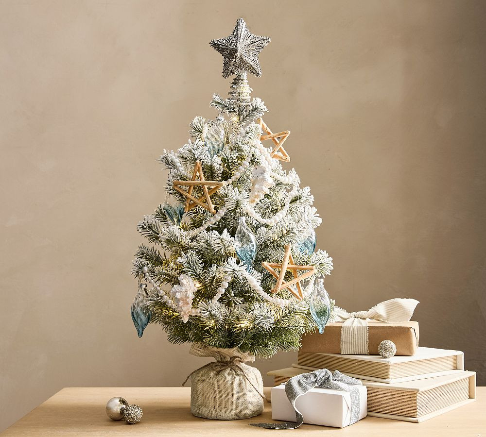 Coastal One and Done Mini Tree | Pottery Barn (US)