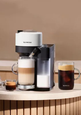Nespresso Vertuo Lattissima, White | Belk