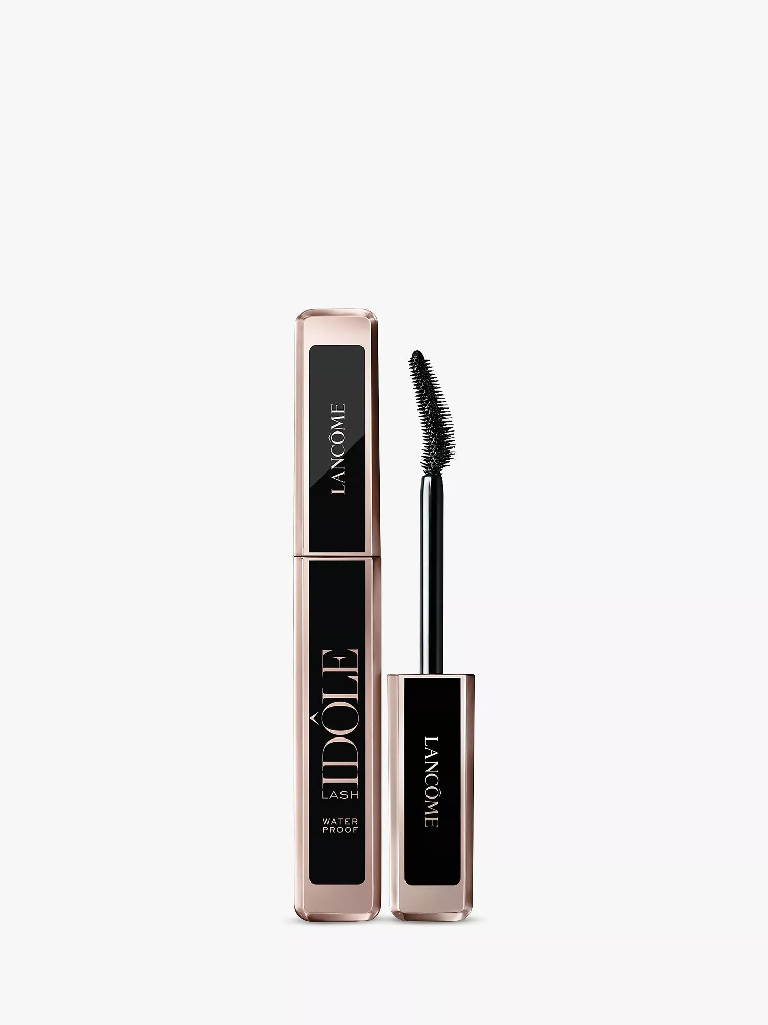 Lancôme Lash Idôle Volumising Waterproof Mascara, 01 Glossy Black | John Lewis (UK)