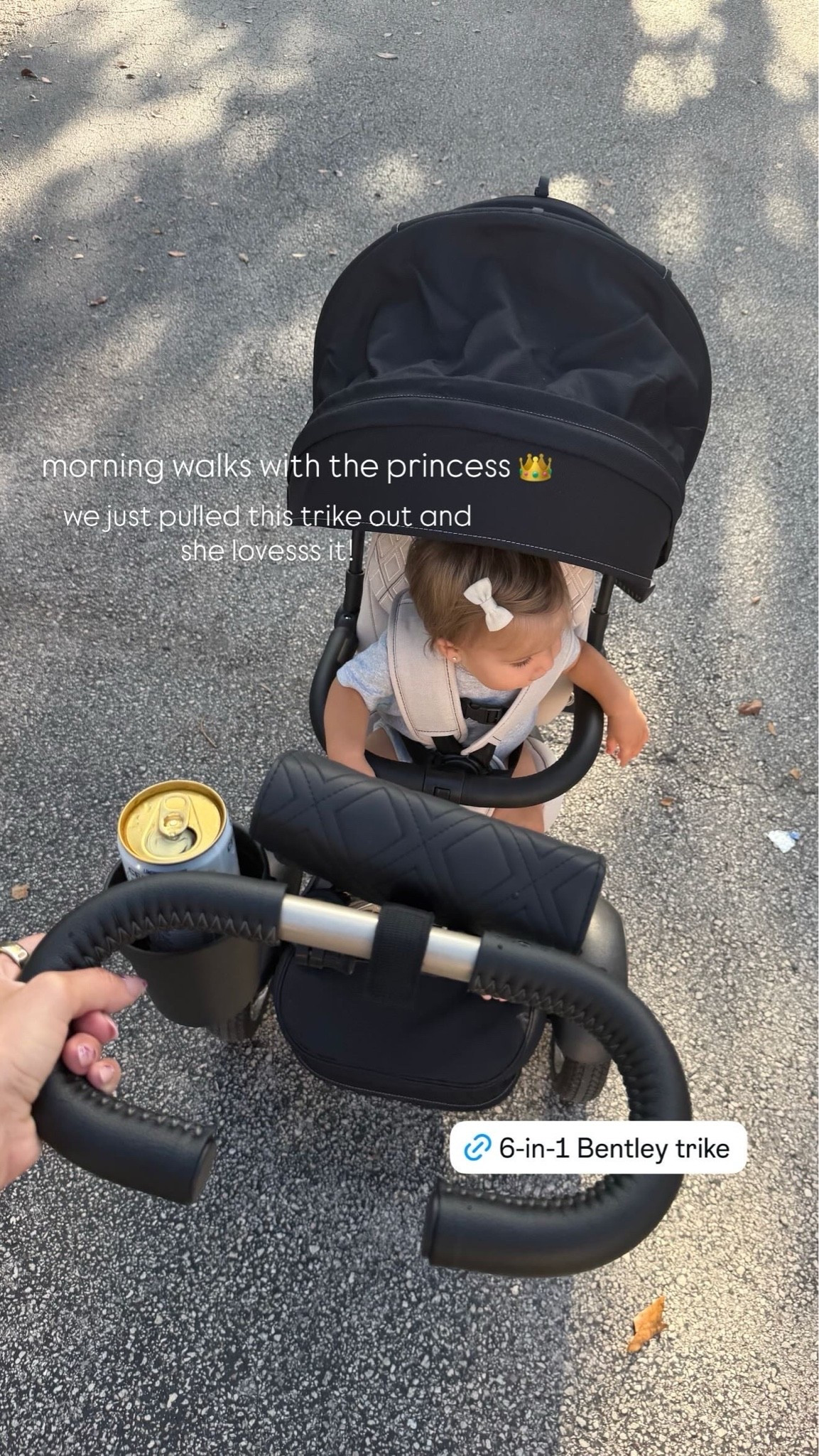 Morning Walks 💕

#LTKBaby #LTKKids #LTKmomlife