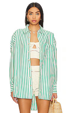 Freddie Shirt
                    
                    Free People | Revolve Clothing (Global)