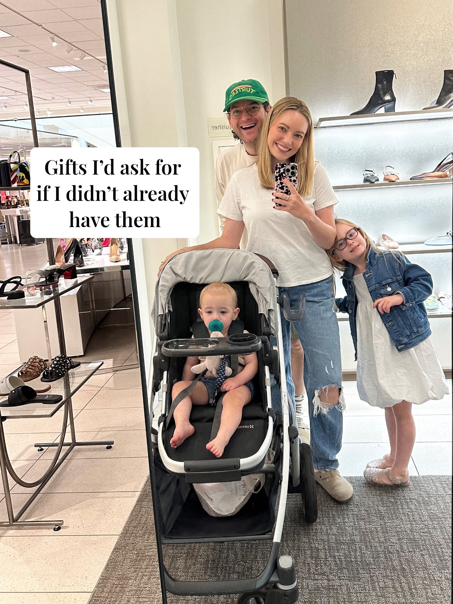 Need some inspo for your holiday wishlist? These are the items I’d be asking for this season if I didn’t already own (and love) them. Don’t wait to shop, most of these items are currently on sale!

#LTKGiftGuide #LTKmomlife #LTKHoliday