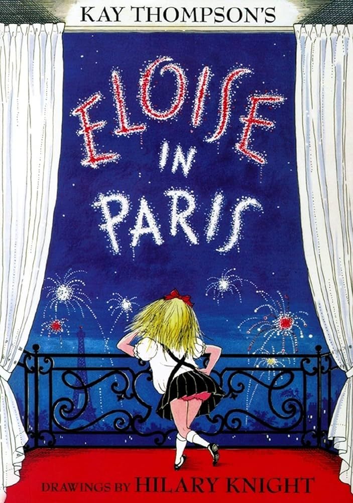 Eloise in Paris | Amazon (US)