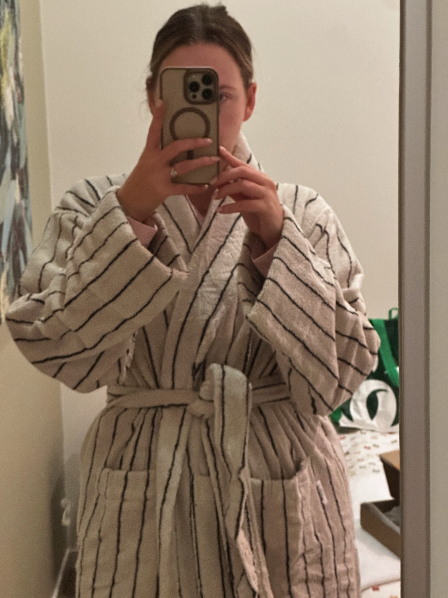 The comfiest robe and pyjamas I’ve ever worn 

#LTKaustralia #LTKhome #LTKstyletip