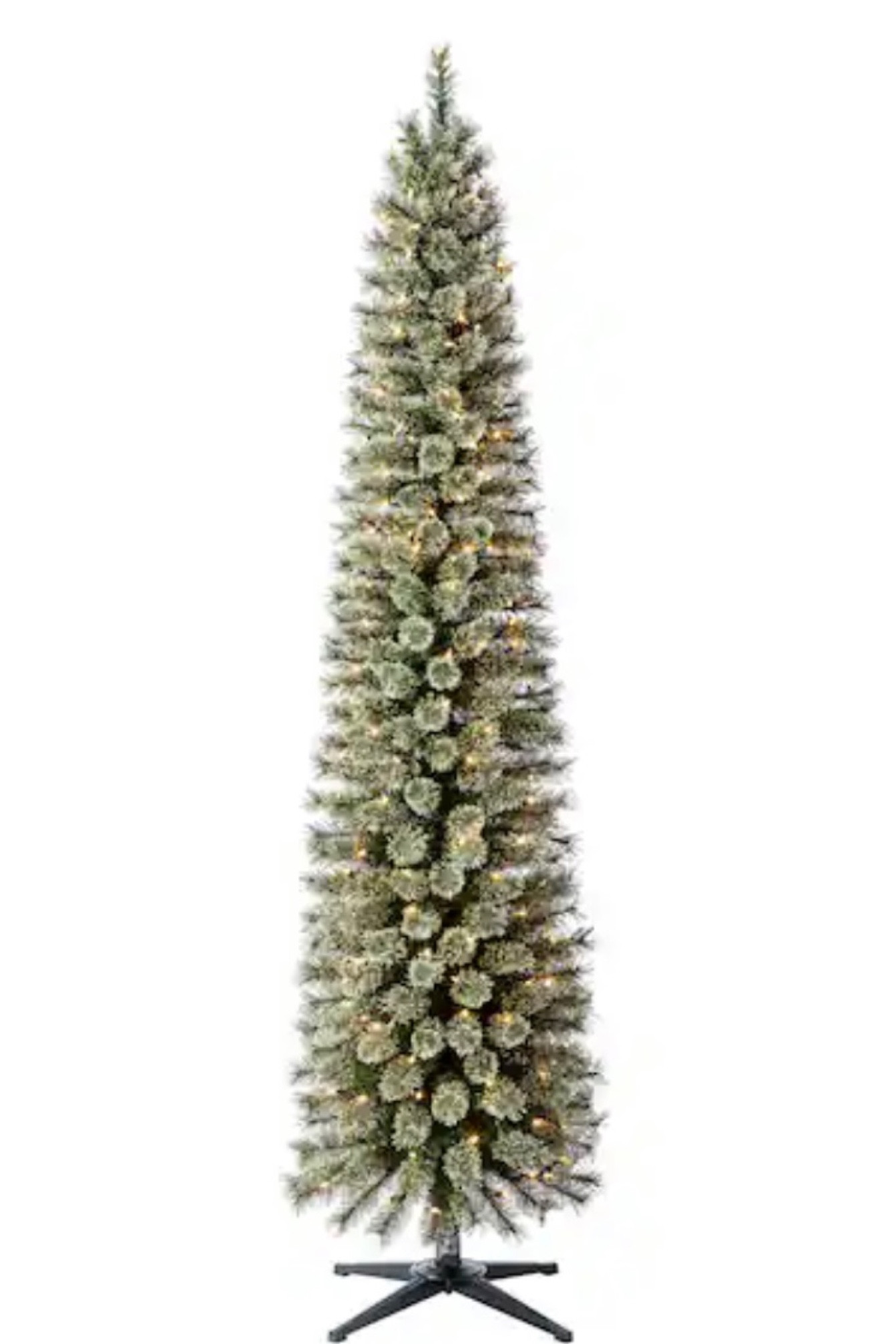 7ft. Pre-Lit Artificial Cashmere Pencil Christmas Tree, Clear Lights by Ashland

#christmas #christmastrees #christmasdecor

#LTKHolidaySale #LTKSeasonal #LTKHoliday