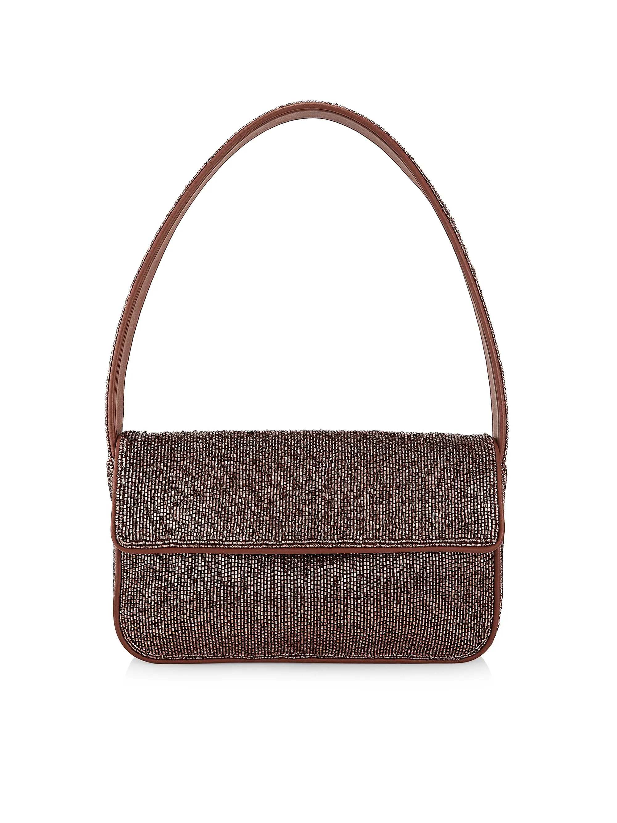 Tommy Beaded Shoulder Bag | Saks Fifth Avenue