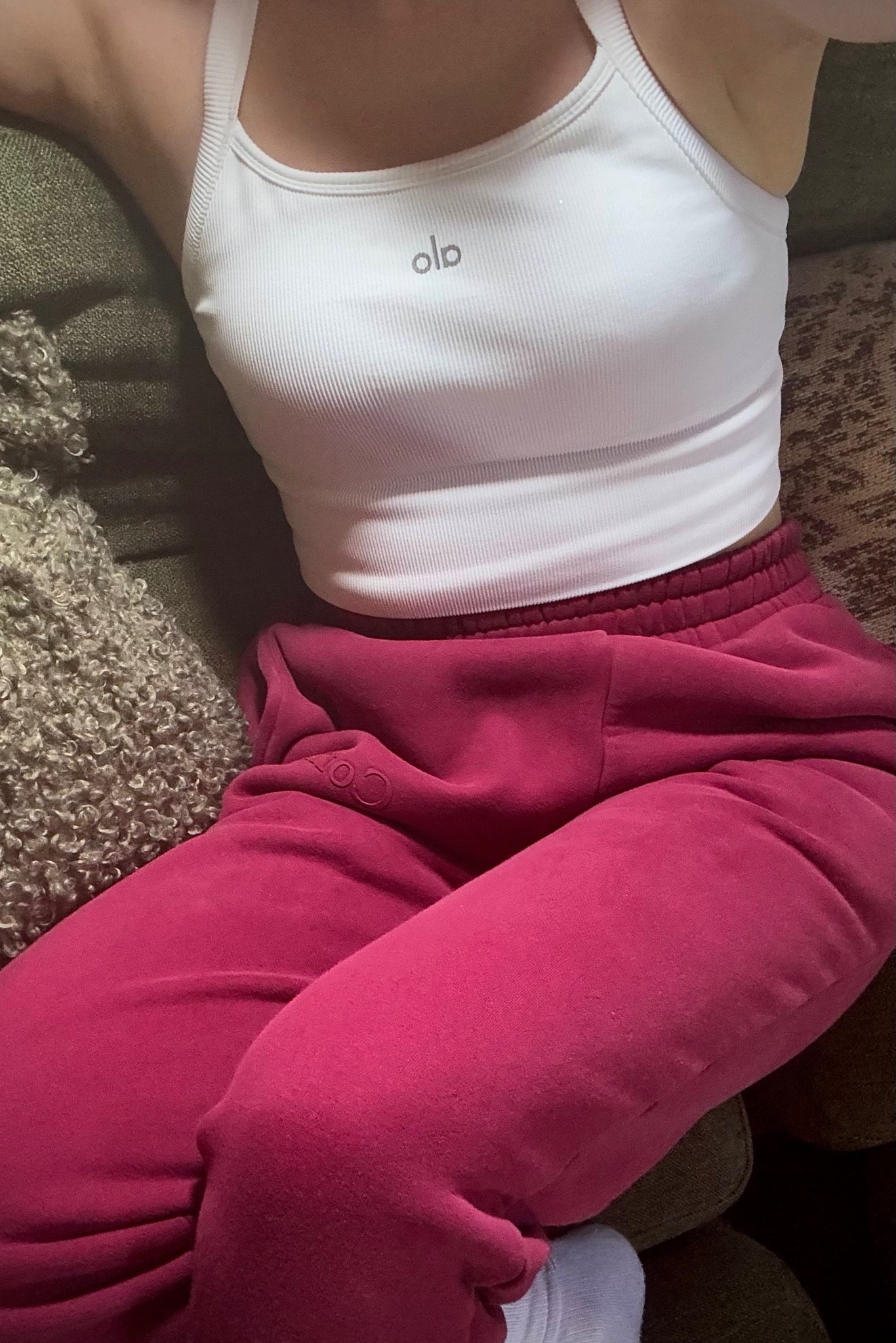 Gym fit, workout outfit, Pilates, cozy fall outfit, outfit inspo, back to school fit, comfy outfit, sweatpants, lifting fit, gym motivation, fitness model, Alo, athleisure, athletic wear, comfy casual, fall inspo,

#LTKActive #LTKStyleTip #LTKTravel