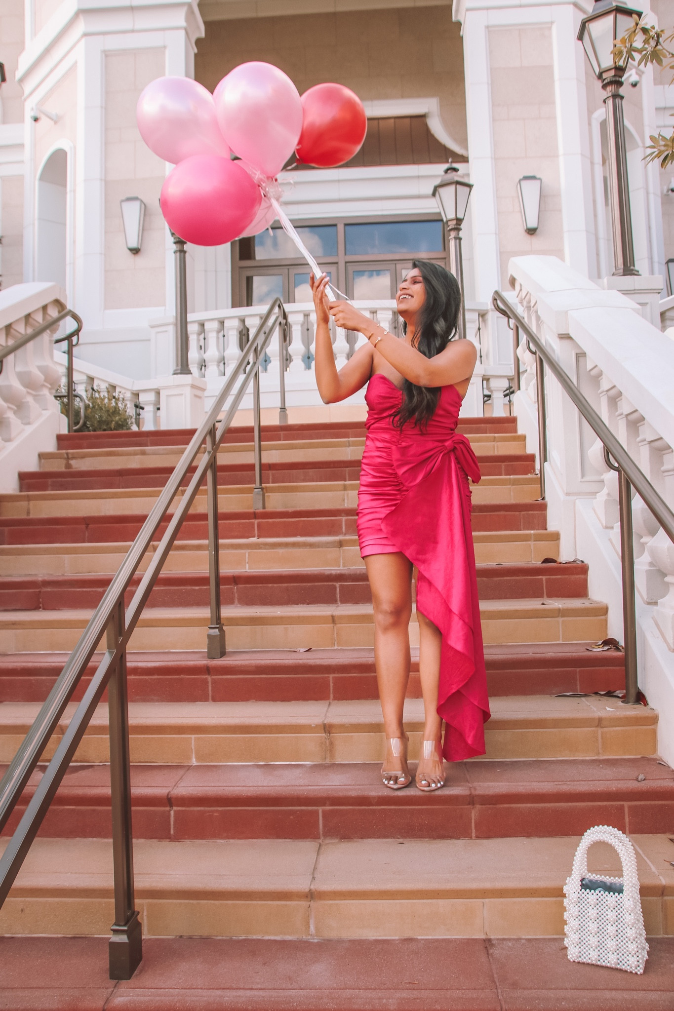 Love is in the air!

Sharing few of my fav dresses below