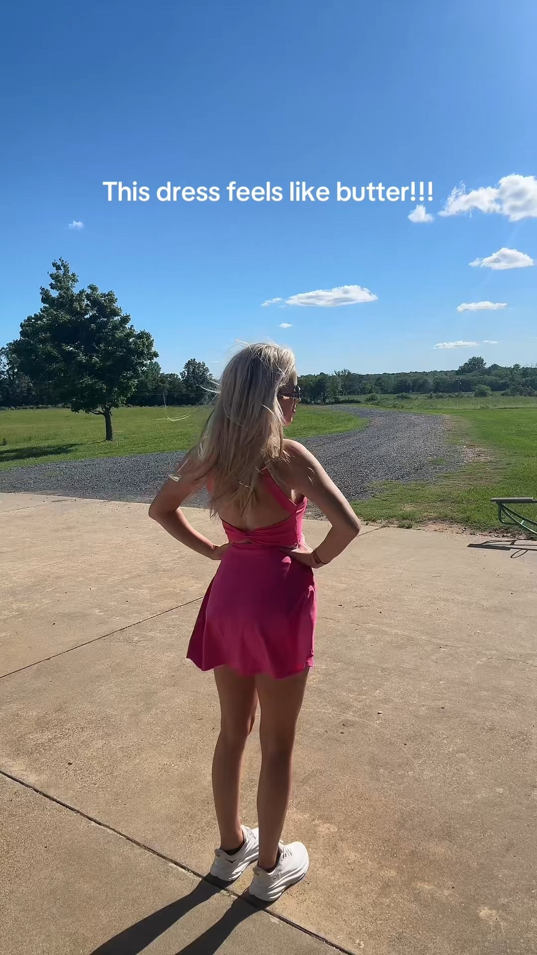 Easy peasy dress from Halara! 💕👗

#LTKFindsUnder50 #LTKActive #LTKSaleAlert