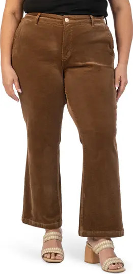 Kelsey Ankle Flare Corduroy Jeans | Nordstrom Rack