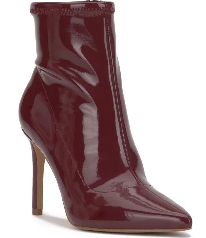 Jessica Simpson Grijalva Pointed Toe Bootie (Women) | Nordstrom | Nordstrom