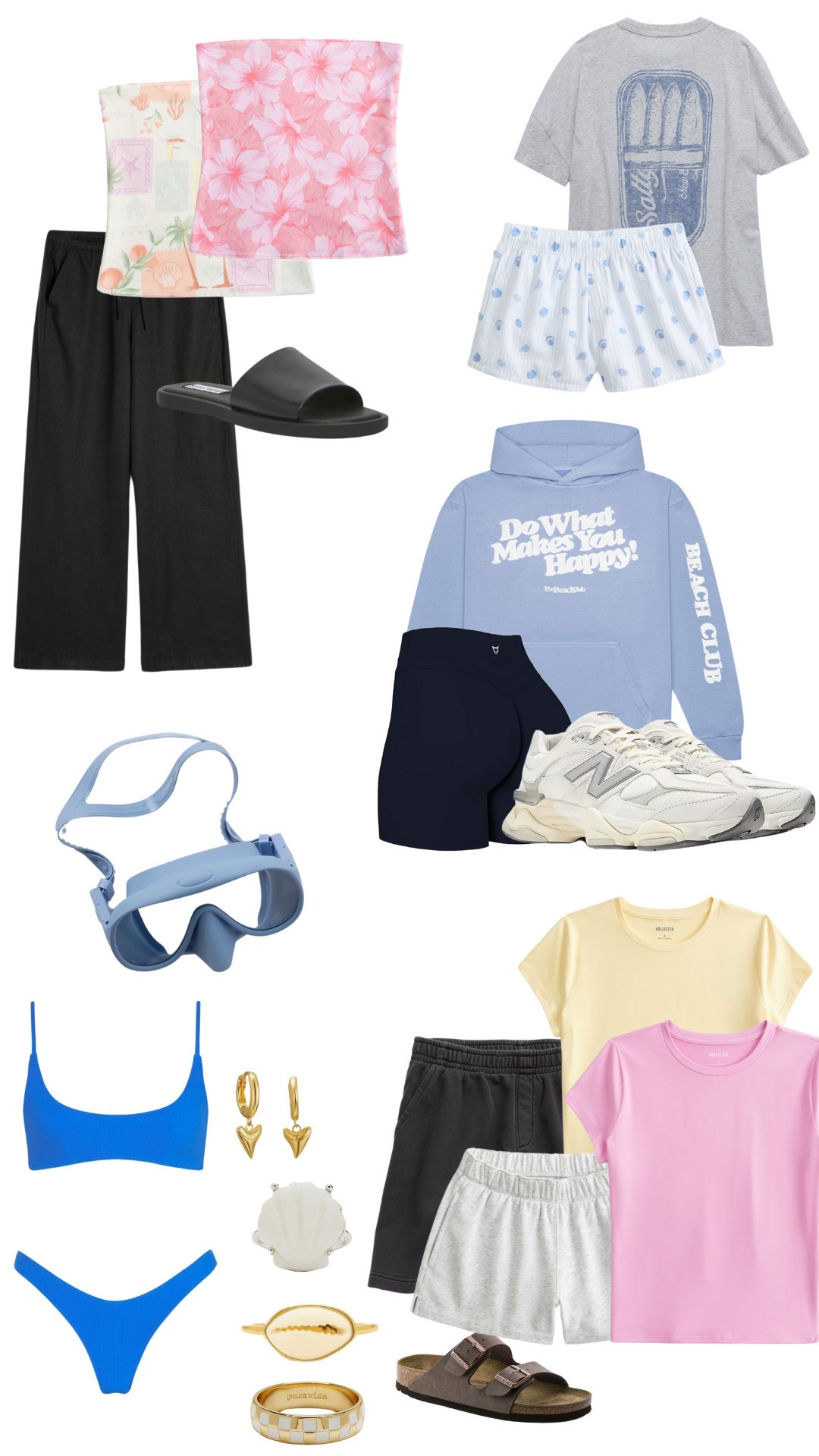 This is what I’m packing for my next trip to Florida ☀️

#LTKSeasonal #LTKSwim #LTKTravel