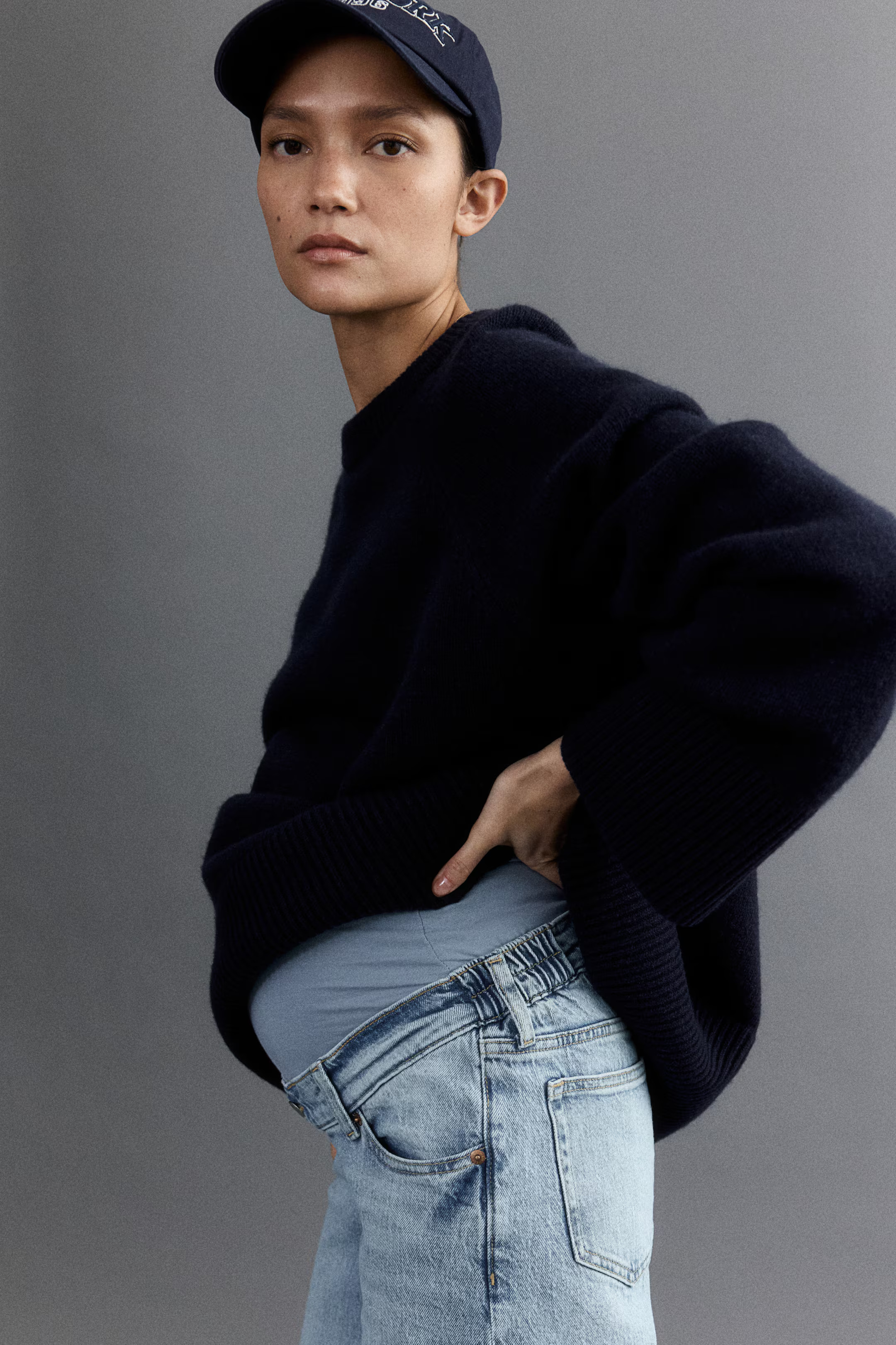 MAMA Wide Jeans | H&M (US + CA)