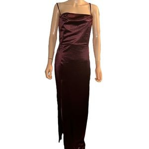 Windsor high slit formal maxi dress | Poshmark