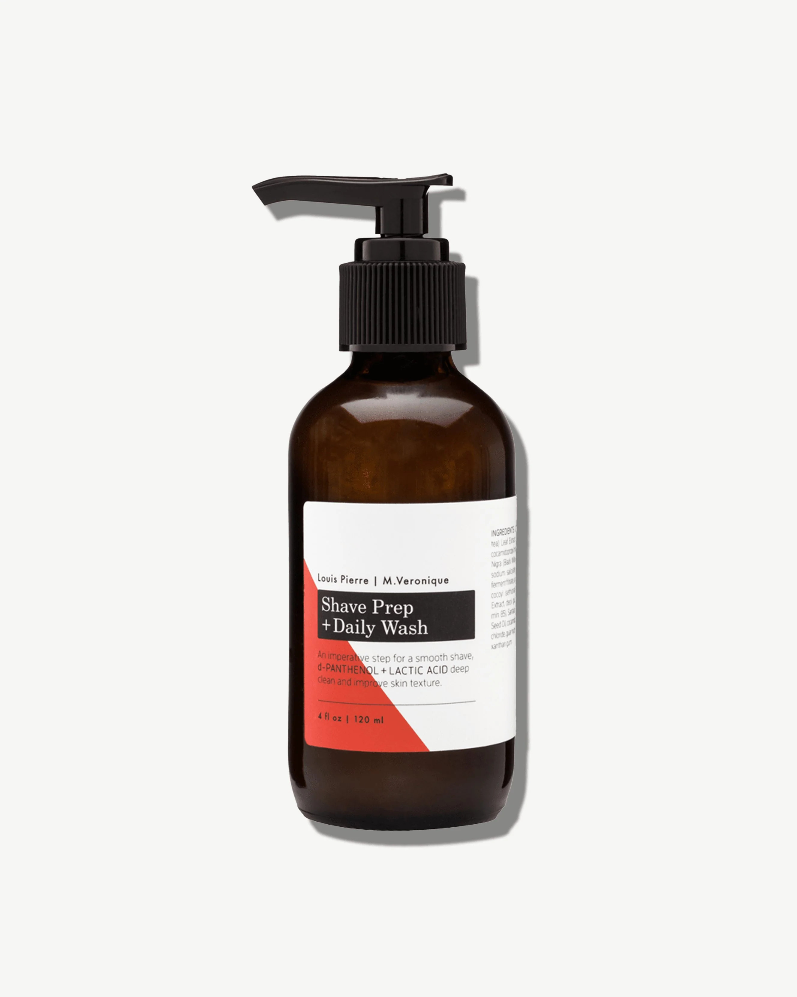 Shave Prep + Daily Wash | Credo Beauty
