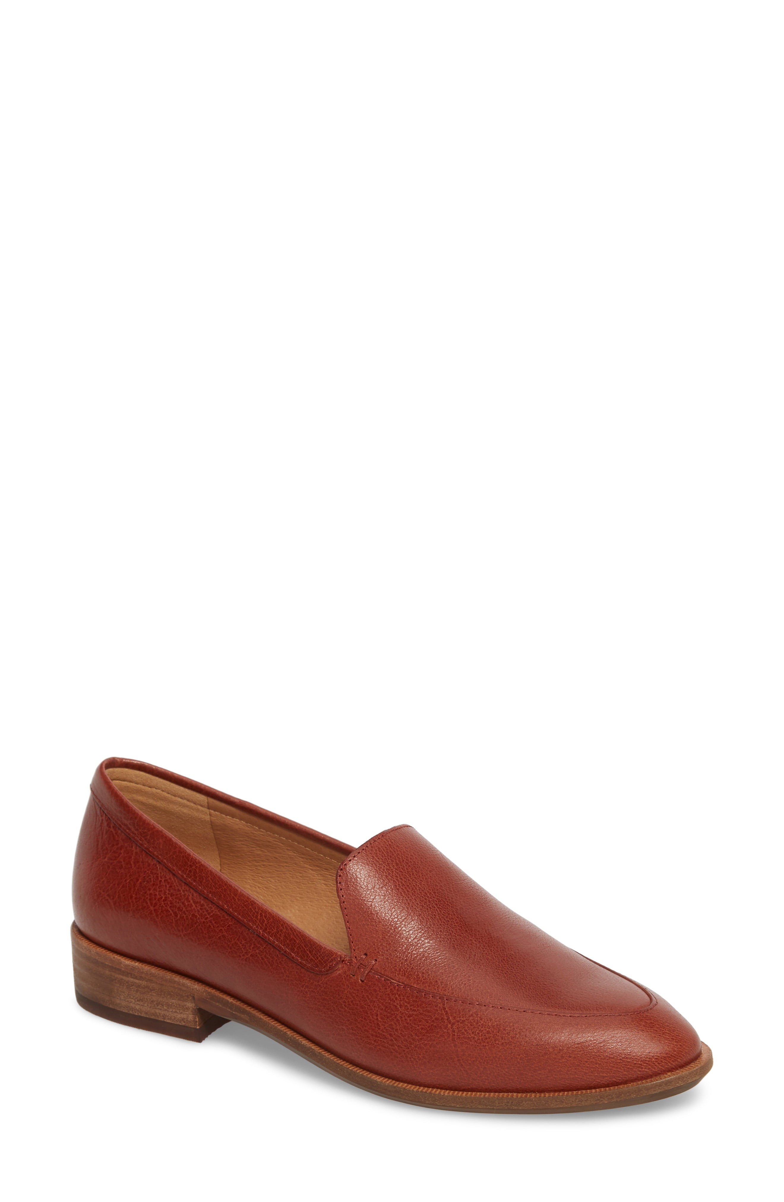 Madewell Frances Loafer (Women) | Nordstrom