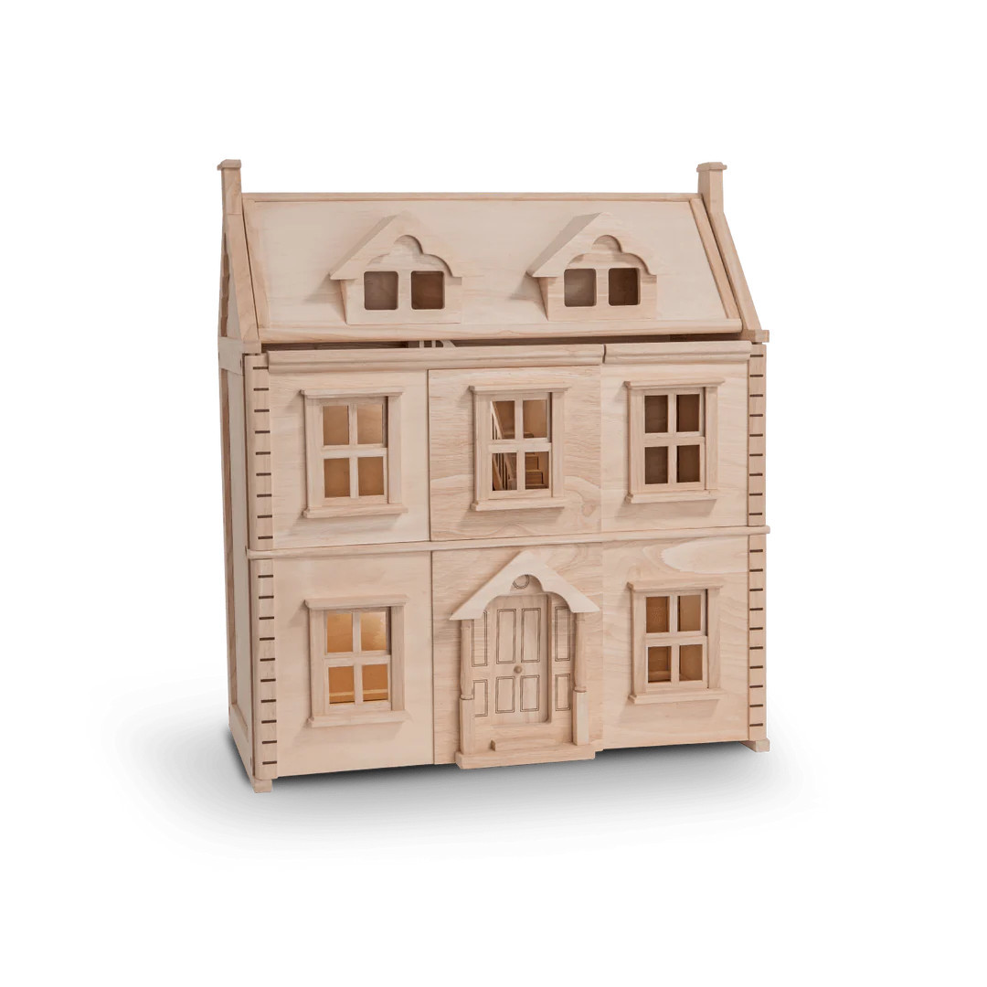 Victorian Dollhouse | Burke Decor