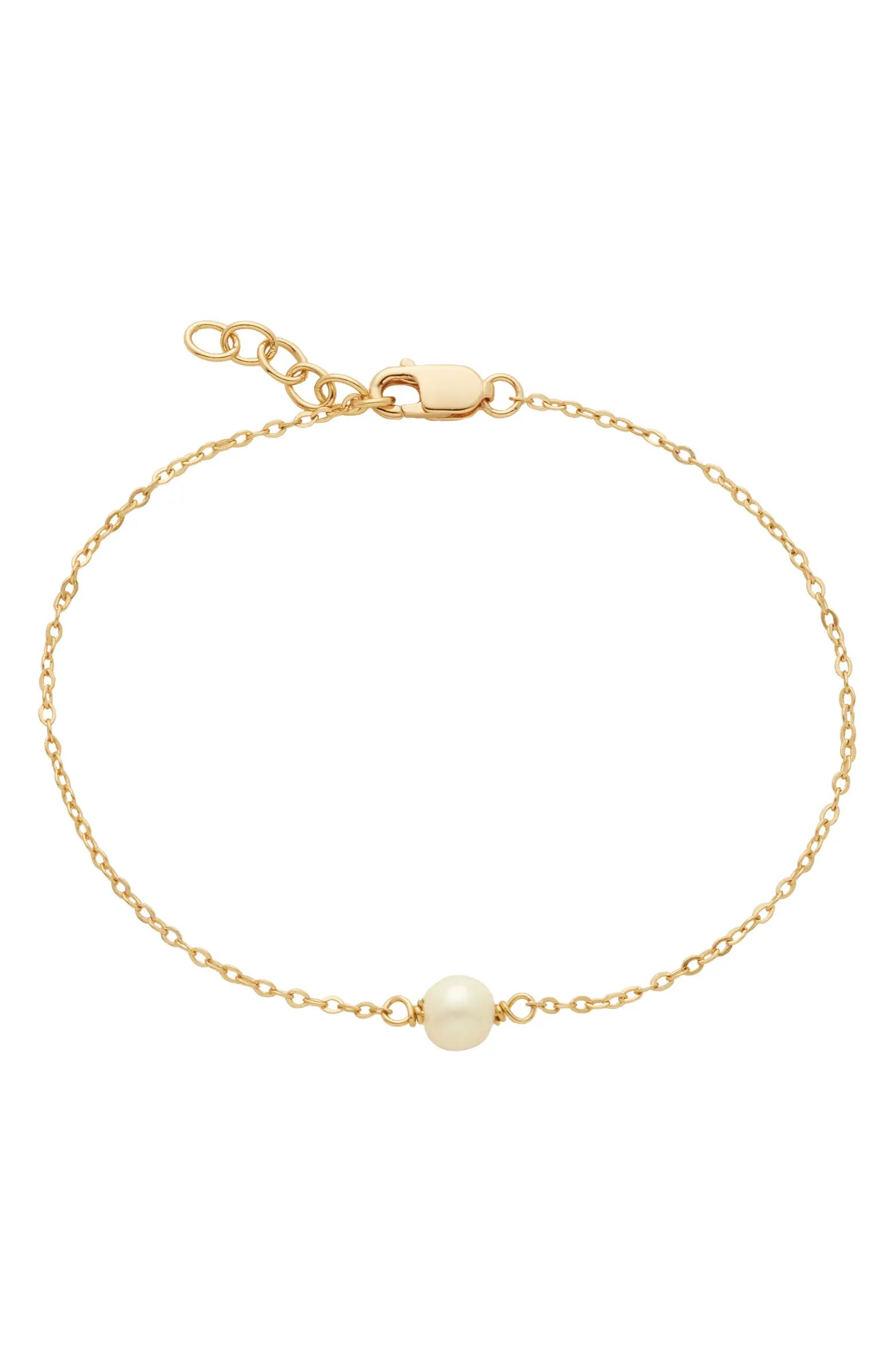 Freshwater Pearl Bracelet | Nordstrom