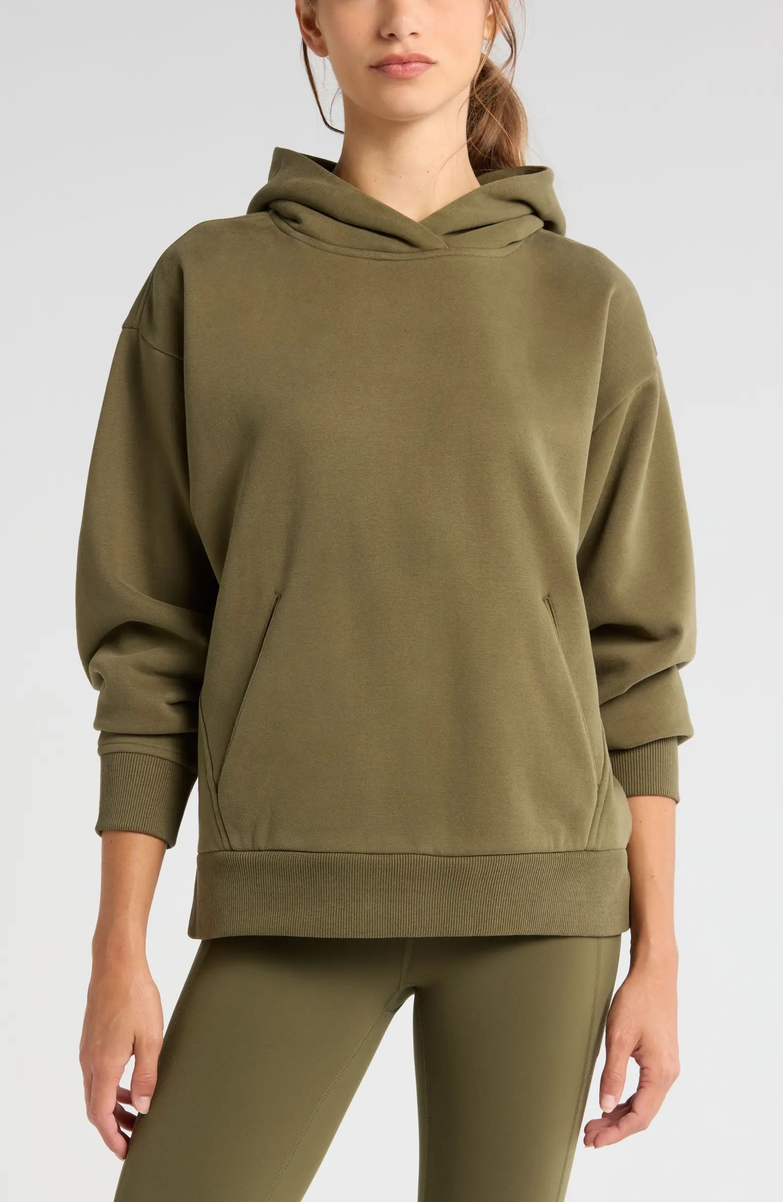 Ultra Cozy Pullover Hoodie | Nordstrom