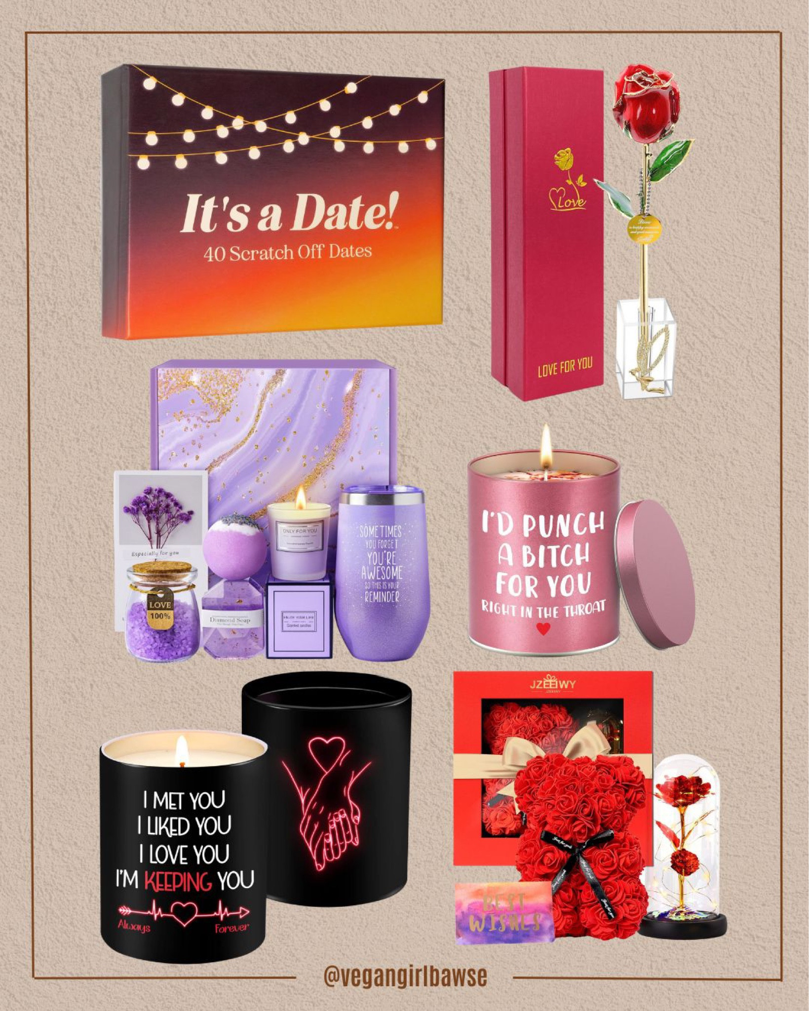 Elevate romance with curated Valentine's Day gifts that whisper sweet sentiments. From timeless classics to modern expressions, each gift is a celebration of love. Choose a token that echoes your emotions, making this Valentine's Day a memorable chapter in your shared story. ❤️

#LTKfindsunder100 #LTKSeasonal #LTKstyletip