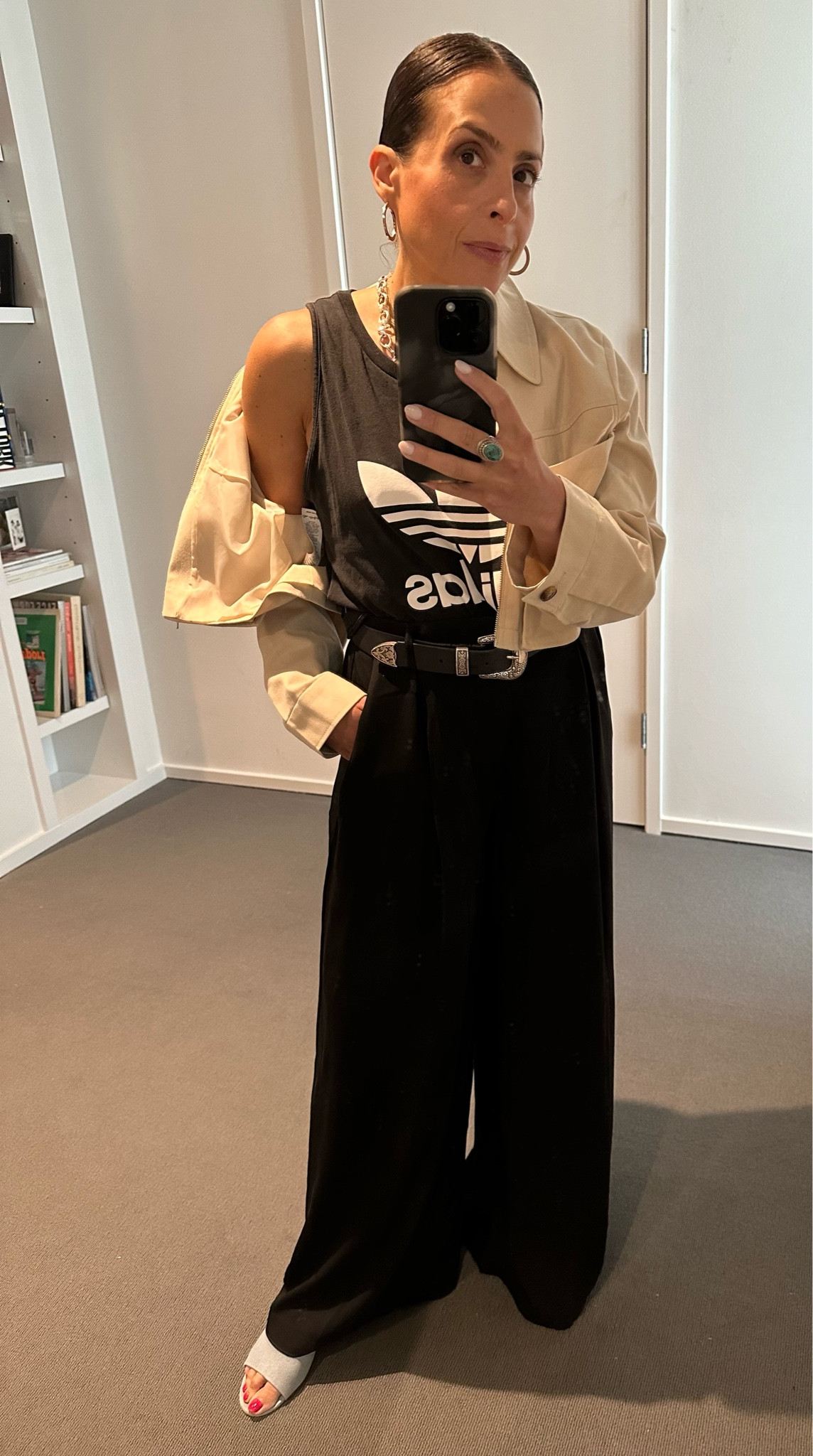 Mixing all my closet staples #uniform

#LTKSeasonal