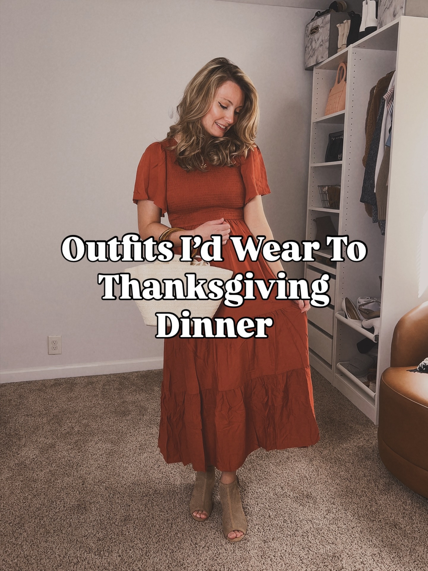 Can’t believe it’s almost thanksgiving! Time to dress up to go to the kitchen!
